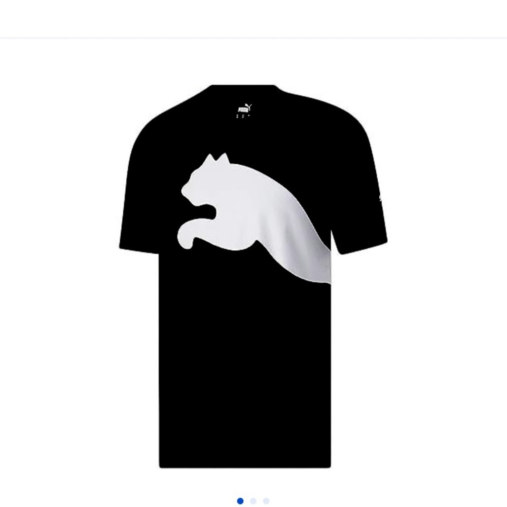 PUMA Mens Oversize shirt